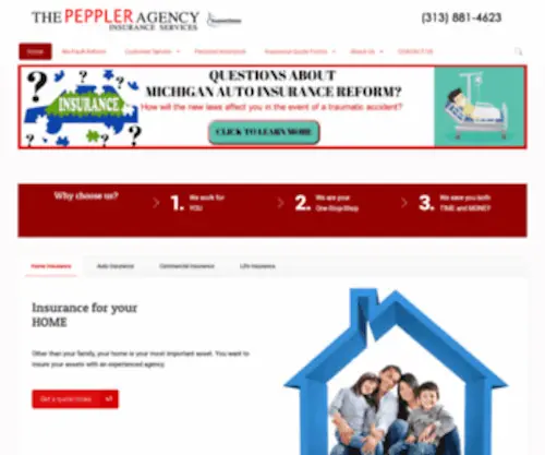 Peppleragy.com(Peppleragy) Screenshot