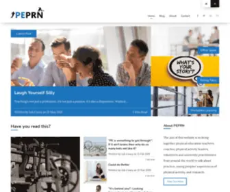 Peprn.com(PEPRN) Screenshot