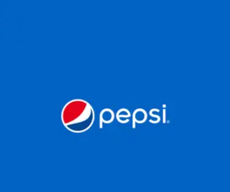 Pepsi.ru(Pepsi Rus 2022) Screenshot