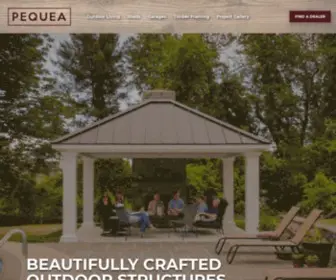 Pequea.net(Storage Sheds) Screenshot