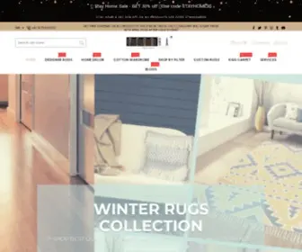 Pequra.com(Buy Carpets & Home Decor) Screenshot