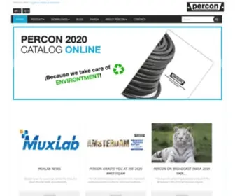 Percon.es(Percon) Screenshot