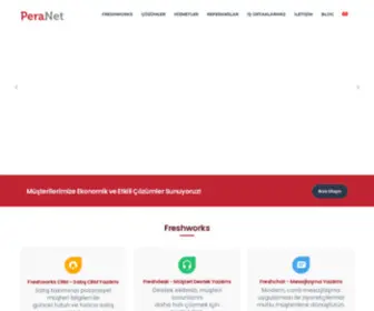 Peranet.com.tr(Anasayfa) Screenshot