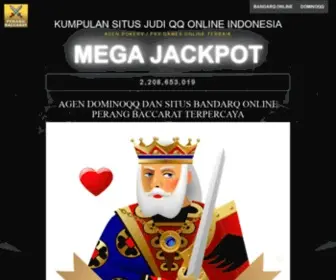 Perangbaccarat.com(Gamesonline) Screenshot