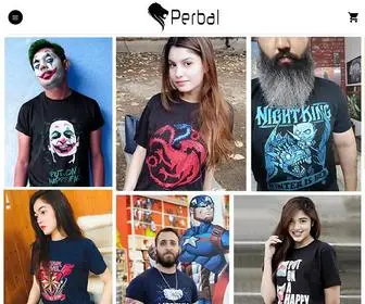 Perbal.pk(Perbal Clothing) Screenshot
