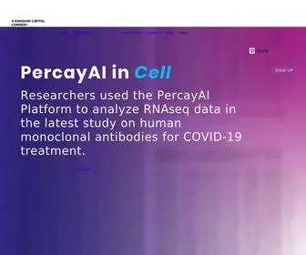 Percayai.com(PERCAYAI) Screenshot