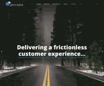 Percepta.com(Percepta) Screenshot