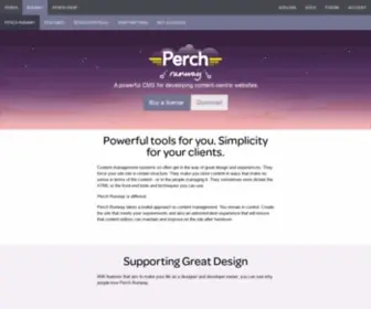 Perchrunway.com(Perchrunway) Screenshot