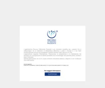 Percorso-Ottimizzato-Paziente.it(Support) Screenshot
