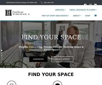 Perdiemworkspace.com(Per Diem Workspace) Screenshot