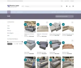 Pereiralopes.com.br(Pereira Lopes) Screenshot