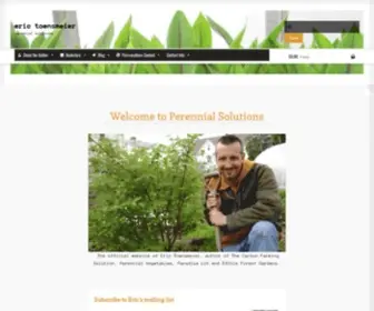 Perennialsolutions.org(Perennial solutions) Screenshot