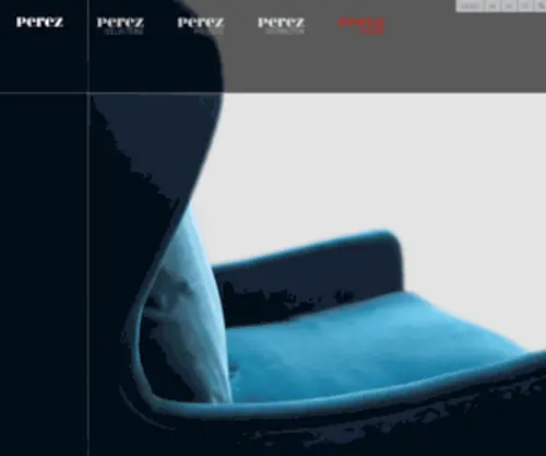 PerezFurniture.com(Perez) Screenshot