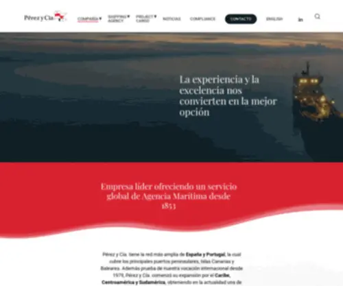 Perezycia.com(Pérez) Screenshot