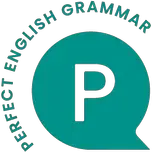 Perfect-English-Grammar.com Logo