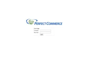 Perfect.com(Perfect Commerce Group Purchasing Agreement) Screenshot