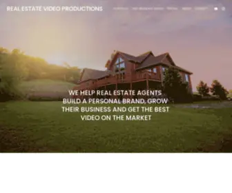 Perfectartproperties.com(REAL ESTATE VIDEO/PHOTO PRODUCTIONS) Screenshot