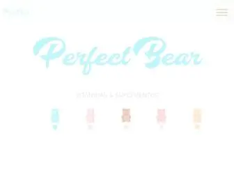 Perfectbear.cl(Suplestore Spa) Screenshot