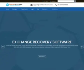 Perfectdatarecovery.com(E-Mail Migration Tool) Screenshot