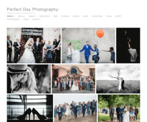 Perfectdayphotography.co.uk(Perfect Day Photography) Screenshot