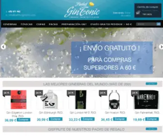 Perfectgintonic.com(华体会体育) Screenshot