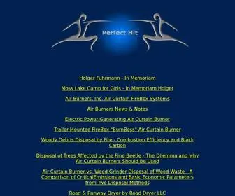 Perfecthit.com(Perfect Hit) Screenshot