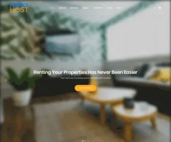 Perfecthost.com.my(Mi Casa) Screenshot