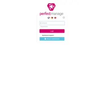 Perfectmanage.eu(Perfectmanage) Screenshot