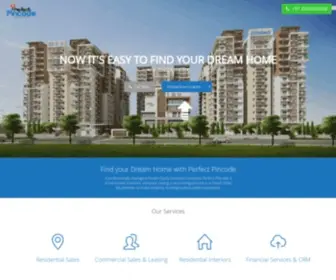 Perfectpincode.com(Perfect Pincode) Screenshot