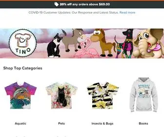 Perfectshirtforyou.com(Perfect Shirts) Screenshot