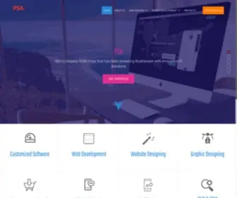Perfectsystema.com(PSA) Screenshot