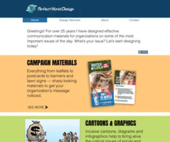 PerfectWorlddesign.ca(Graphic Design Layout and Illustration) Screenshot