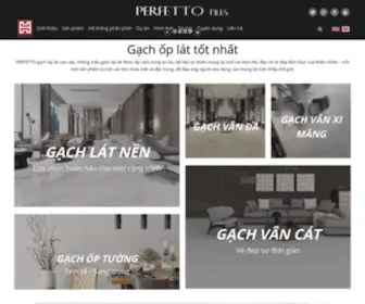 Perfetto-Tiles.com(Công) Screenshot