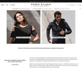 Perff.com(Perff Studio) Screenshot