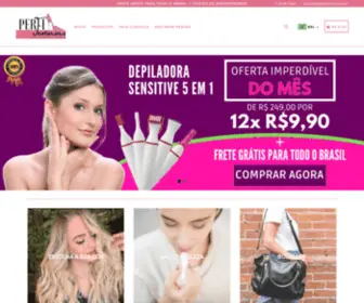 Perfilfeminino.com(Perfil Feminino) Screenshot