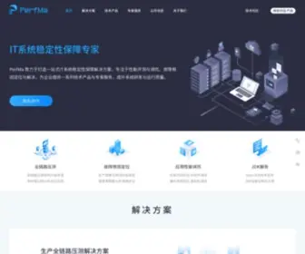 Perfma.com(影子库) Screenshot