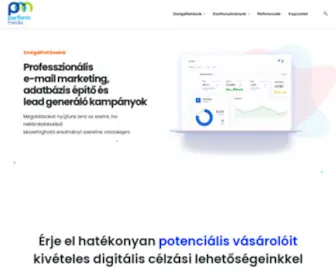 Perform.hu(Perform) Screenshot