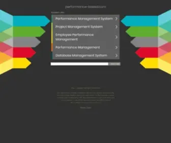 Performance-Based.com(Green Affiliate Network for Green affiliate programs) Screenshot