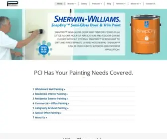 Performancecoatings.com.sg(Performance Coatings Intl) Screenshot