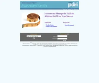 Performancefit.com(Aptitude Test) Screenshot