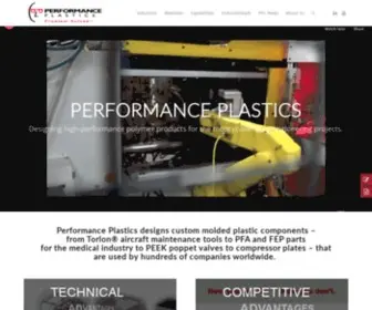 Performanceplastics.com(Performance Plastics) Screenshot