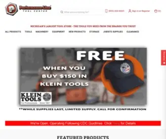 Performancetoolcenter.com(Quality Hand Tools) Screenshot