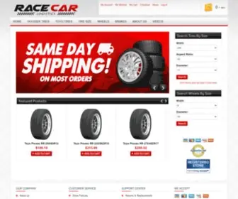 Performancetread.com(The Industry's Best Brands of Performance Tires) Screenshot