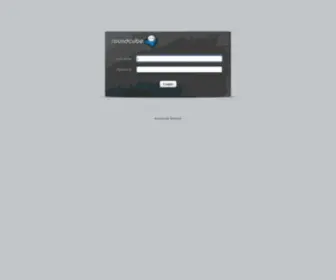 Perfrms.com(Roundcube webmail) Screenshot
