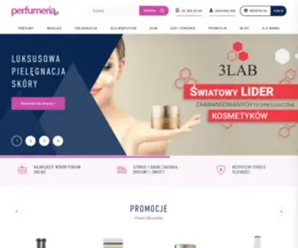Perfumeria.pl(Męskie) Screenshot