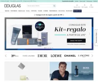 Perfumeriasif.com(Perfumes, cosméticos & maquillaje online) Screenshot