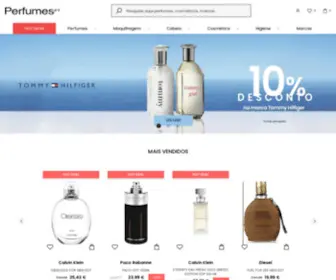 Perfumes.pt(Perfumaria Online) Screenshot