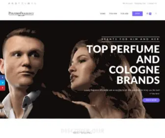 Perfumesfragrance.com(Perfumes Fragrance) Screenshot