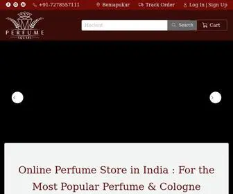 Perfumesquare.in(Perfume Store India) Screenshot