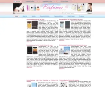 Perfumesreview.com(Cq9电子) Screenshot